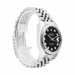 Rolex Datejust 36MM 16234 Stainless Steel Watch
